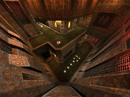 Quake III Arena -  История самой популярной quake карты