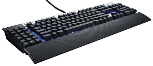 Игровое железо - Corsair представила игровую перефирию.