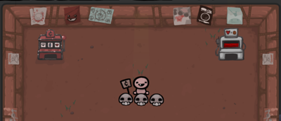 Binding of Isaac, The - The Binding of Isaac (Wrath of the Lamb)